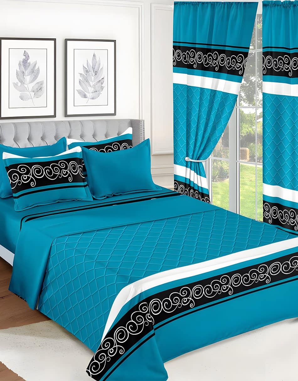 Bed Sheet (125)